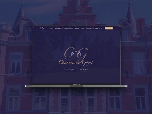 Chateau de Goyet